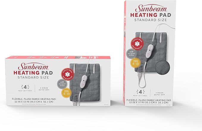 Sunbeam Premium Sunbeam Heating Pad - Image 2