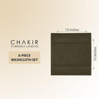 Chakir Turkish Linens 100% Cotton Premium Turkish Towels - Image 4