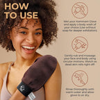 Natural Elephant Exfoliating Hammam Glove | Authentic Moroccan Kessa Body Scrub - Image 5