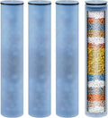 FanpBow 4 Pack Shower Head Filter Replacement Cartridge Compatible by FanpBow