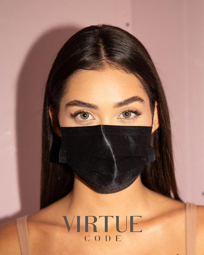 VIRTUE CODE Support Face Masks - Image 4