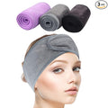 SINLAND Headband for Women Ultra Soft Adjustable Makeup Hair Band by SINLAND