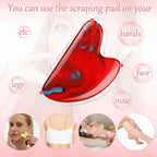 Sherr 16 Pcs Gua Sha Facial Tools Gua Sha Stone Facial Massage Tools Face - Image 6