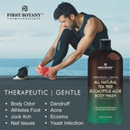 First Botany, ALL Natural Body Wash - Image 3