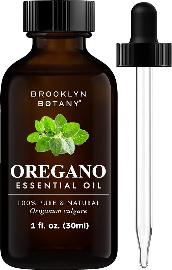 Brooklyn Botany Oregano Essential Oil by BrooklynBotany