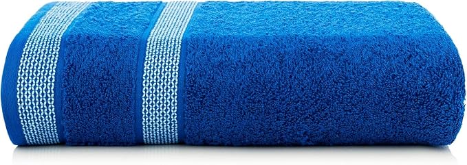 CASA COPENHAGEN Solitaire 6Pcs 100% Egyptian Cotton Large Designer Towels Gift - Image 2