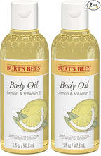 Burt's Bees Skin Care, Body Oil by BurtsBees