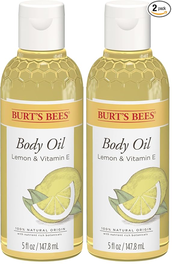 Burt's Bees Skin Care, Body Oil by BurtsBees