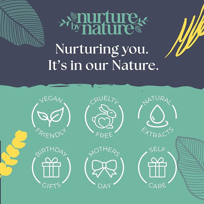 Nurture by Nature RELAX & UPLIFT Spa Kit - Image 9