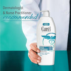 Curel Itch Defense Calming Body Lotion, Moisturizer - Image 5