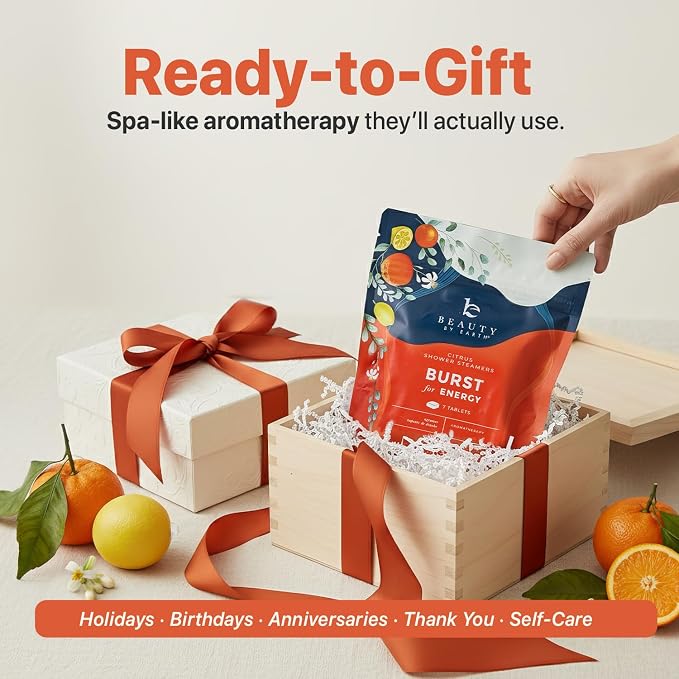 Shower Steamers Aromatherapy - Image 5