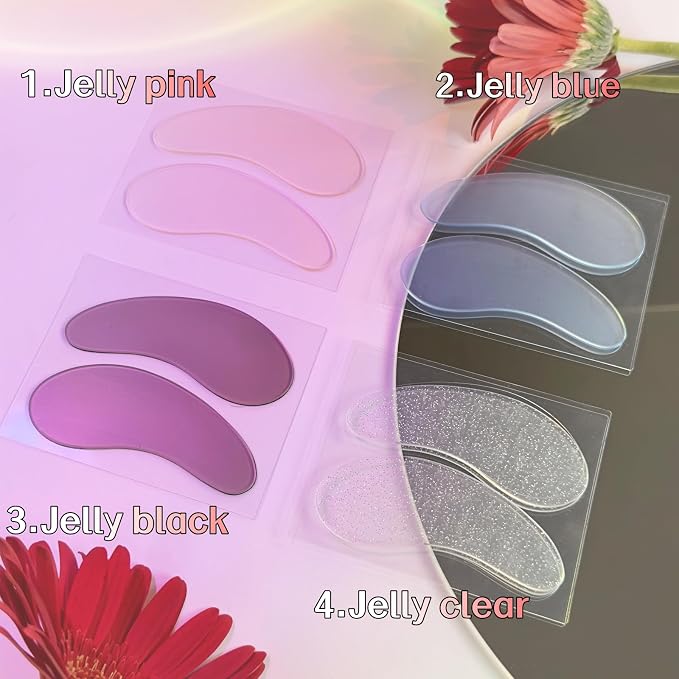 Under Eye Patches for Lash Lift and Eyelash Extension - Image 4