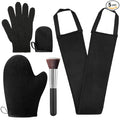 5 Pack Self Tanning Mitt Applicator Kit by STEUGO