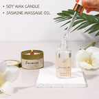 EXTALOW Spa Gifts for Women Mothers Day Gifts Jasmine Bath Gift Baskets - Image 5