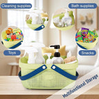 JiatuA Plastic Storage Basket - Image 3