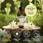 100% Pure Tuberose Oil - Image 6
