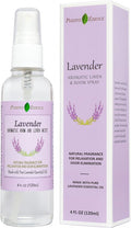 Lavender Room and Pillow Spray, Natural Aromatherapy Sleep Spray by PositiveEssence