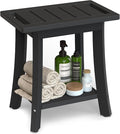 HIPS Shower Bench Inside Shower Stool by Unibambou