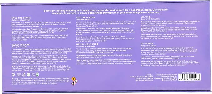 Folkulture Sleep Essential Oils - Image 6