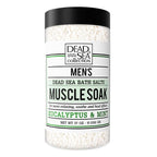 Dead Sea Collection Bath Salts for Men by DeadSeaCollection