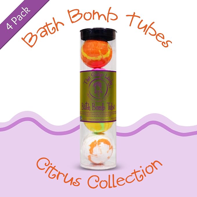 The Soap Lady Bath Bombs - Image 2