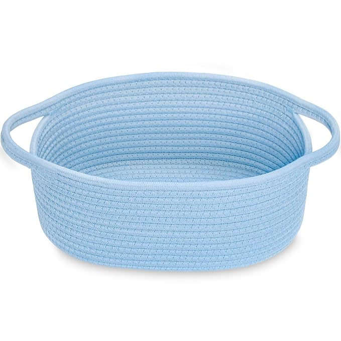 ABenkle Small Basket with Handles by ABenkle