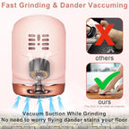 Electric Callus Remover for Feet, Rechargeable Foot Callus Remover Pedicure - Image 2