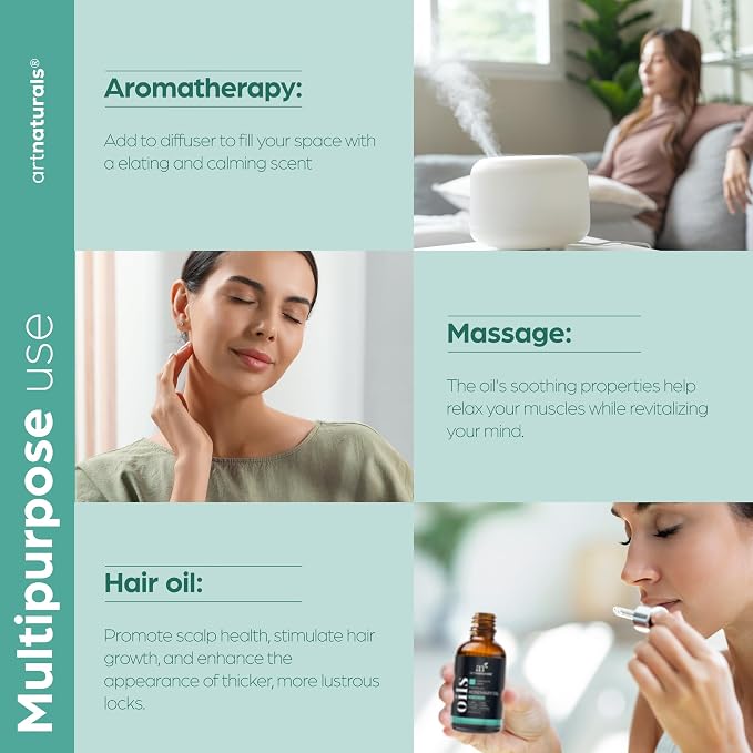 Artnaturals Rosemary Essential Oil - Image 9