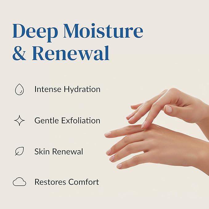 Epielle Intensive Repairing Hand Mask 6 Pairs, Soften - Image 3