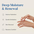Epielle Intensive Repairing Hand Mask 6 Pairs, Soften - Image 3