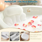 Bath Pillows for Tub – Bathtub Pillow - Image 7