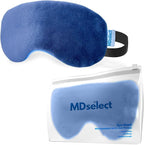 Microwavable & Freezable Hydro Beads Eye Mask by Unknown