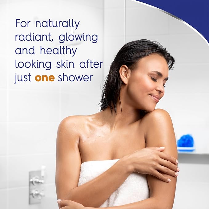 Dial Body Wash, Exfoliate & Restore Cocoa Butter & Orange Extract, 16 Fl Oz - Image 3