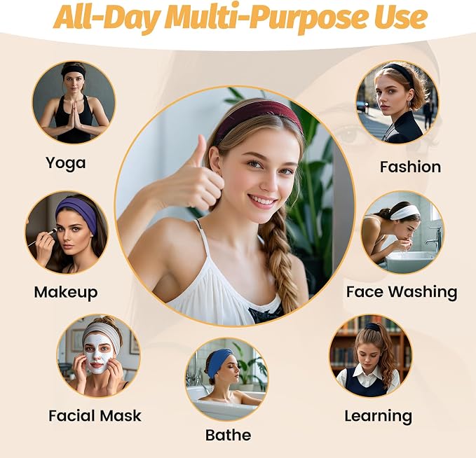 Headbands for Women - Image 4
