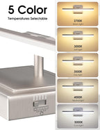 VOLISUN Modern Bathroom Vanity Light 24 inch, 24W Dimmable 5CCT Led Bathroom - Image 3