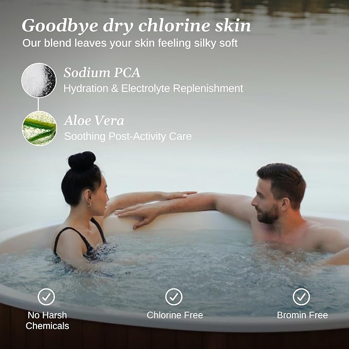 Relax Spa & Bath Aromatherapy Variety Pack Bath Salts - Image 6