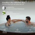 Relax Spa & Bath Aromatherapy Variety Pack Bath Salts - Image 6