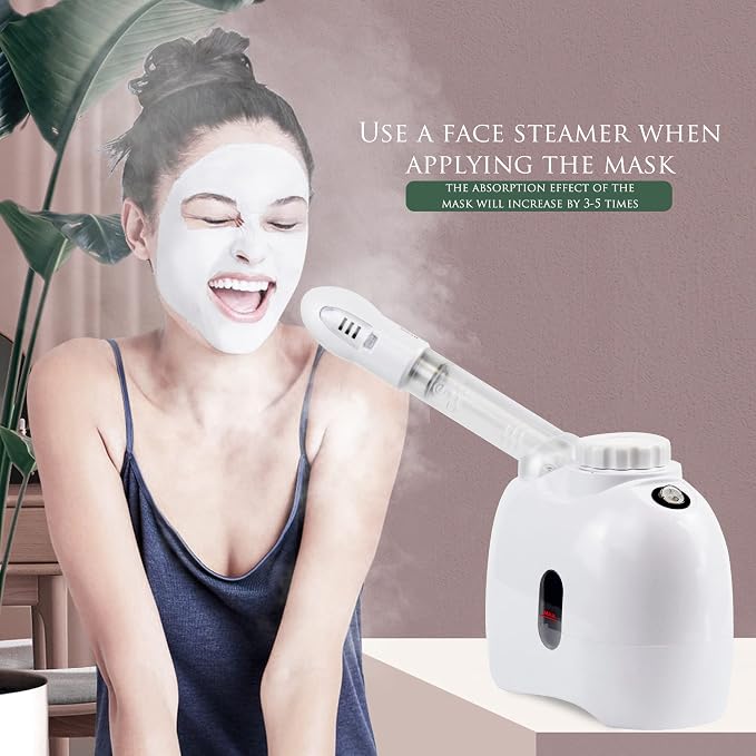 Facial Mist Steamer, YOKYAK Facial Steamers - Image 7
