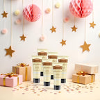 DincherBel 6 Pack Travel Size Hand Cream Set - 1 oz Moisturizing Lotion - Image 3