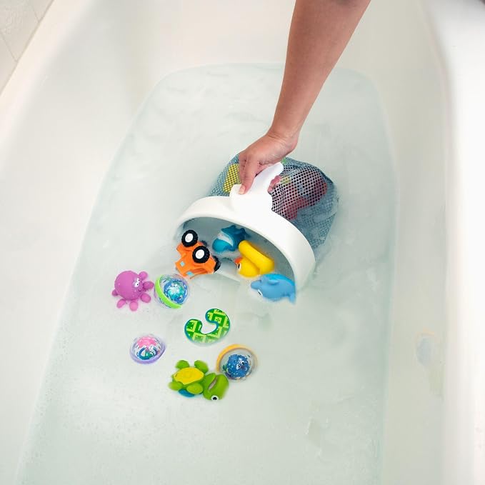 Nuby Mesh Toy Caddy - Image 2