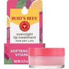 Burt's Bees Overnight Lip Sleeping Mask, 0.25 oz - Image 9