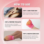 LOTTA Dreamy-Glow Deep Exfoliating Glove - Image 6