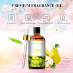 PHATOIL 3.38FL.OZ Pear Fragrance Oils - Image 3