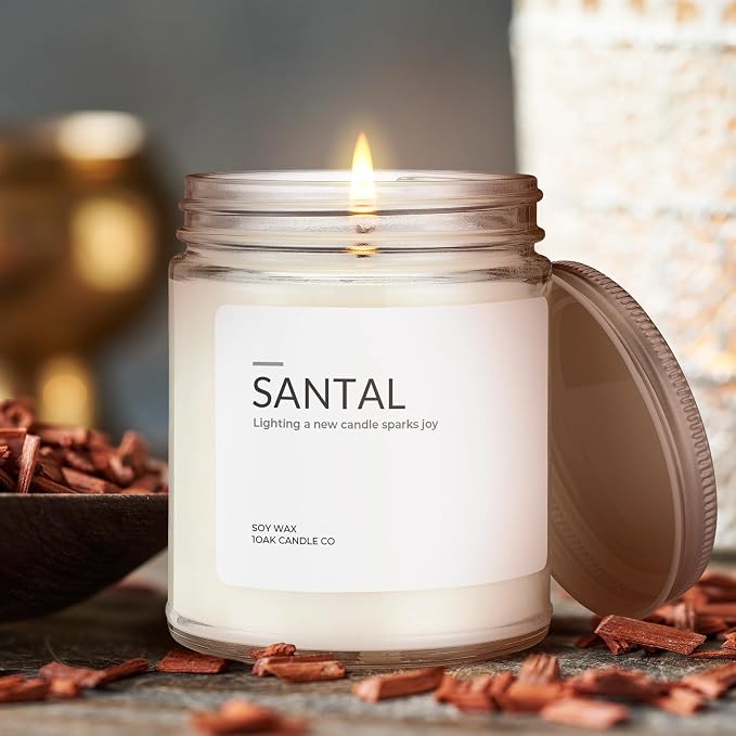 1OAK Santal Candle - Image 5