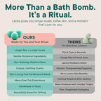 Latika Classic Bath Bomb Mermaid - Image 9