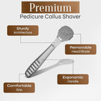 Facón Professional Callus Shaver Remover - Image 6