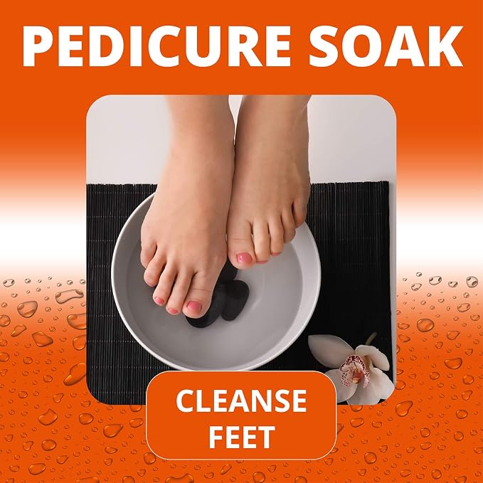 Natural Solution Pink Salt Body Soak - Image 6