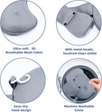 2-Pack Pillow for Hot Tub, and Chaise Lounge - Image 5