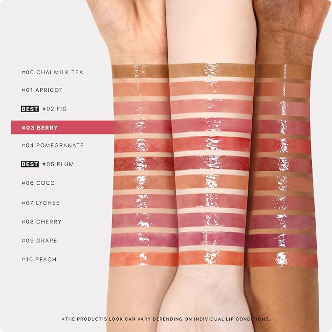 Nature Republic HONEY MELTING LIP SOFT LIP STICK, Hydrating Gloss, Moisturizing - Image 5