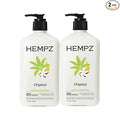Hempz Original, Natural Hemp Seed Oil Body Moisturizer by Hempz